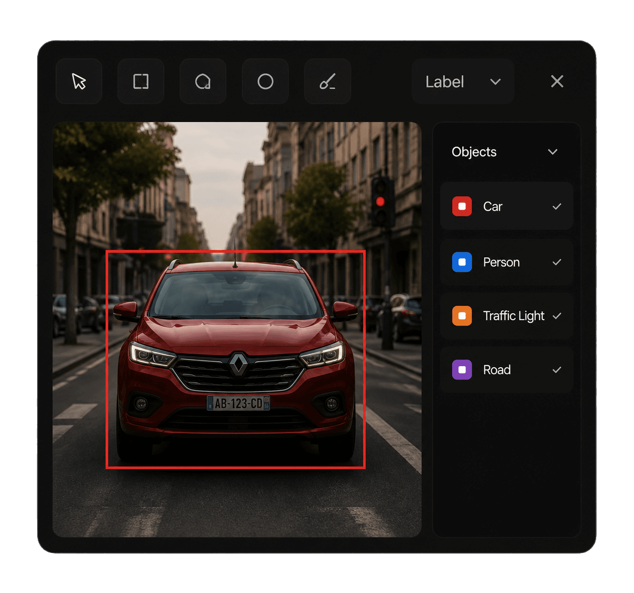 Data Annotation & Processing